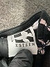 Self Esteem Hearts Black Dress Size M (youth) - photo 3