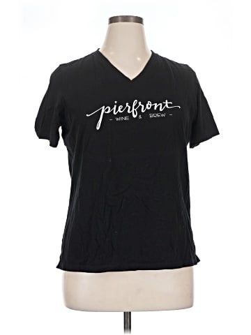 Bella + Canvas Short Sleeve T-Shirt (view 1)