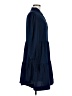 Unbranded 100% Polyester Blue Casual Dress Size M - photo 4