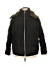 MICHAEL Michael Kors Solid Black Snow Jacket Size XL - photo 1