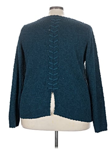 Bobeau Pullover Sweater (view 2)