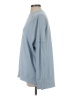 Aerie Solid Blue Sweatshirt Size S - photo 5