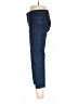 Lauren Jeans Co. Chevron-herringbone Blue Jeans Size 10 (petite) - photo 5