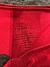 Torrid Hearts Red Short Sleeve Top Size 2X Plus (2) - photo 7