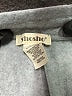 ShoSho 100% Polyester Solid Gray Casual Pants Size 2X - photo 4