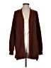 Universal Thread 100% Cotton Brown Cardigan Size S - photo 1