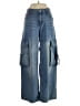 S.O.N.G. 100% Cotton Blue Jeans Size 5 - photo 1