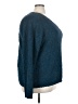 Bobeau Teal Pullover Sweater Size 3X - photo 4