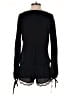One by One Teaspoon 100% Viscose Black Romper Size XXS - photo 2