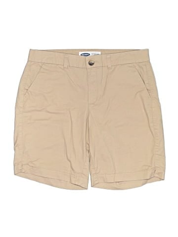 Old Navy Khaki Shorts (view 1)