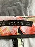 Zara Basic Floral Black Casual Pants Size 10 - photo 6
