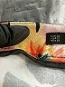 Zara Basic Floral Black Casual Pants Size 10 - photo 7