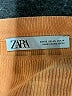 Zara Orange Tube Top Size XS - photo 7