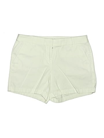 J.Crew Factory Store Khaki Shorts (view 1)