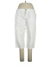 IZOD 100% Cotton White Casual Pants Size 16 - photo 1