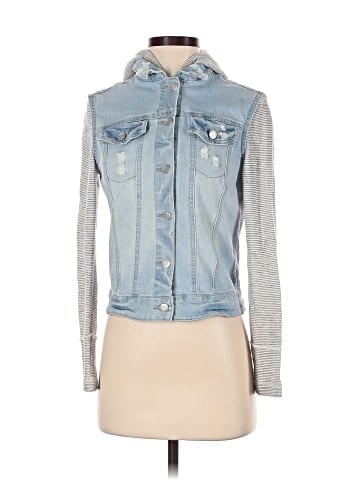 Mossimo Supply Co. Denim Jacket (view 1)