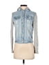 Mossimo Supply Co. Blue Denim Jacket Size S - photo 1