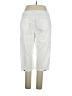 IZOD 100% Cotton White Casual Pants Size 16 - photo 2