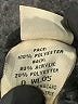 L.L.Bean 100% Polyester Black Coat Size 0 - photo 7