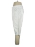 IZOD 100% Cotton White Casual Pants Size 16 - photo 5