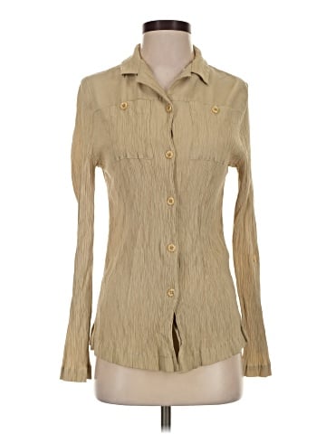 Jaclyn Smith Long Sleeve Blouse (view 1)