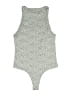 Gaze Gray Bodysuit Size S - photo 2