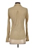 Jaclyn Smith Tan Long Sleeve Blouse Size S - photo 2
