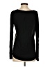 Hale Bob 100% Polyester Black Long Sleeve Top Size XS - photo 2