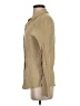 Jaclyn Smith Tan Long Sleeve Blouse Size S - photo 5