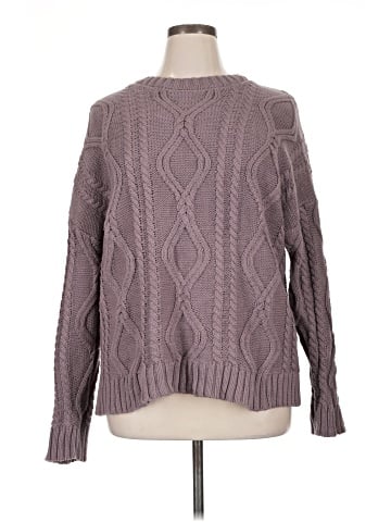 Trendy Queen Pullover Sweater (view 1)