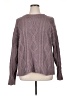 Trendy Queen Purple Pullover Sweater Size XL - photo 1
