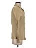 Jaclyn Smith Tan Long Sleeve Blouse Size S - photo 4