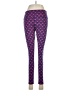 Vineyard Vines Hearts Purple Leggings Size M (estimated) - photo 1
