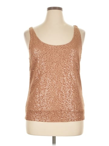 Talbots Sleeveless Top (view 1)