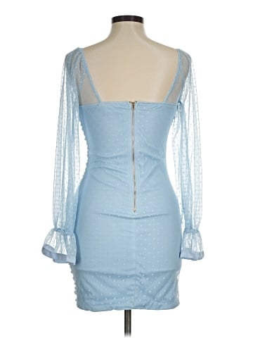 Haute Monde Cocktail Dress (view 2)