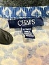 Chaps Blue Sleeveless Blouse Size XL - photo 7