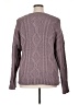Trendy Queen Purple Pullover Sweater Size XL - photo 2