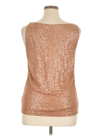 Talbots Sleeveless Top (view 2)
