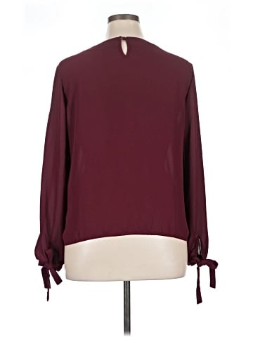 Shein Long Sleeve Blouse (view 2)