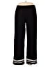 Vince Camuto Black Casual Pants Size L - photo 1