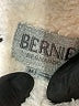 Bernini 100% Polyester Ivory Coat Size M - photo 6