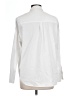 Primark Ivory Long Sleeve Button-Down Shirt Size 10 - photo 2