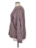 Trendy Queen Purple Pullover Sweater Size XL - photo 5
