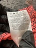 Nike 100% Polyester Red Athletic Shorts Size M - photo 4