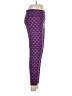 Vineyard Vines Hearts Purple Leggings Size M (estimated) - photo 4