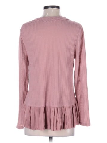 Very J Long Sleeve Blouse (view 2)
