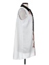 Love 21 100% Polyester White Casual Dress Size S - photo 4