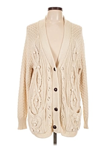 Moth Cardigan (view 1)