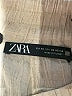 Zara Gold Casual Pants Size XS - photo 7
