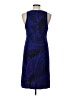 Athleta Graphic Blue Cocktail Dress Size L (tall) - photo 2